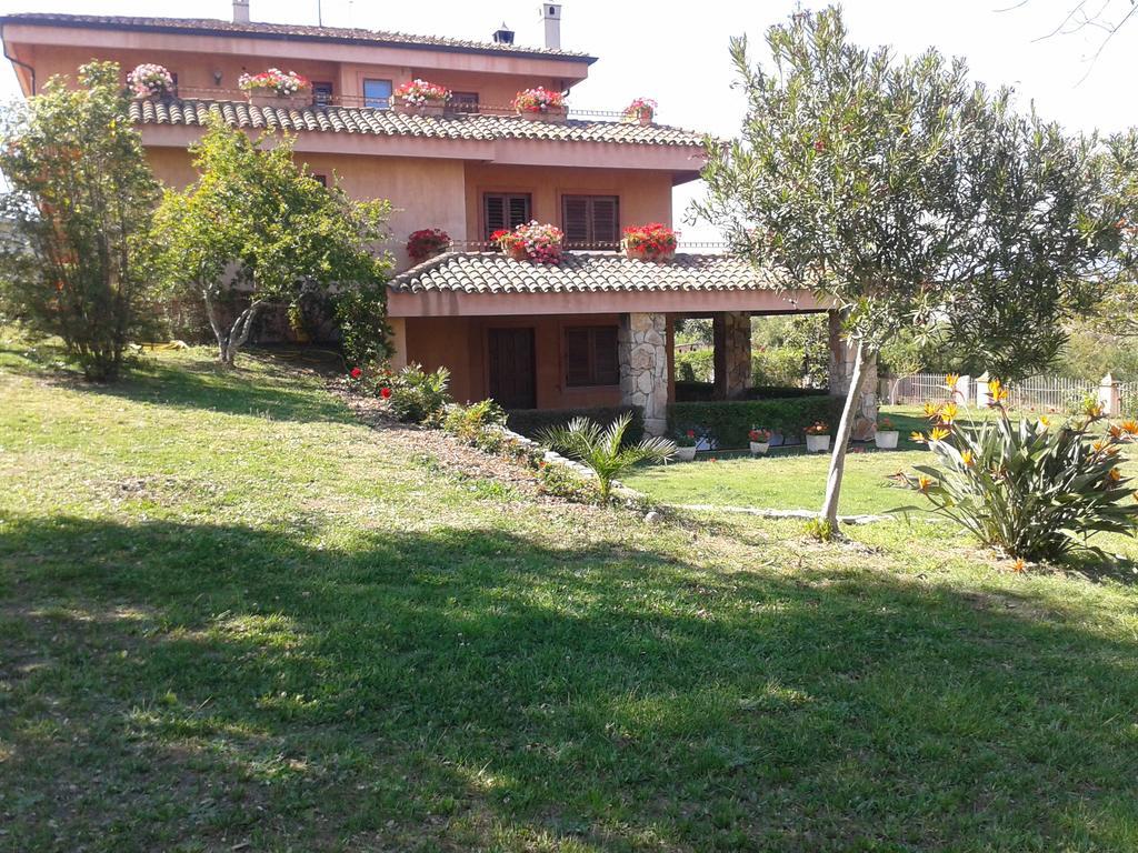 Appartamenti Is Murdegus Tortolì Exterior foto